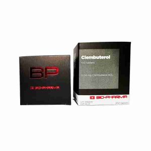 Clenbuterol 40mcg