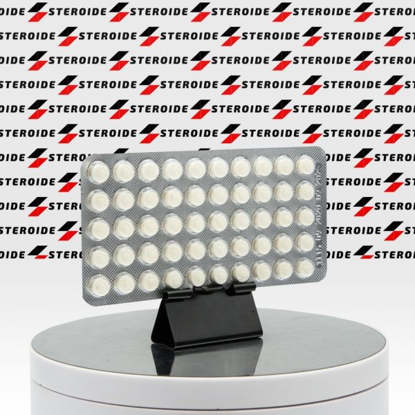 Clenbuterol 50 mcg Cygnus