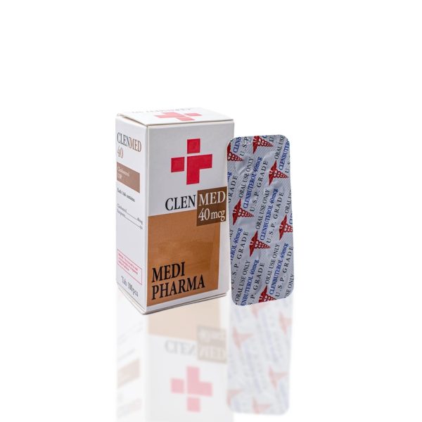 ClenMed 40 mcg MediPharma
