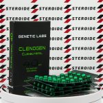 Clenogen 40 mg Genetic Labs