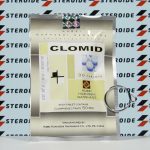 Clomid 50 mg Hubei Huangshi Nanshang