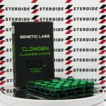 Clomigen 50 mg Genetic Labs