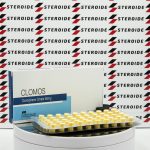 Clomos 50 mg Pharmacom Labs