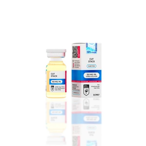 Cut Stack 150 mg Hilma Biocare