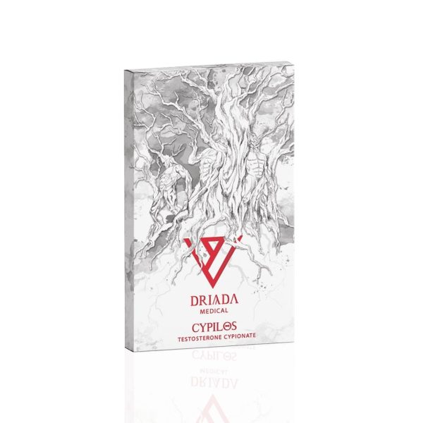 Cypilos 250 mg Driada Medical