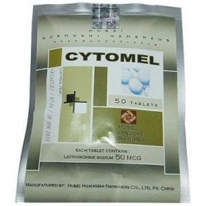 Cytomel 50 mcg Hubei Huangshi Nanshang