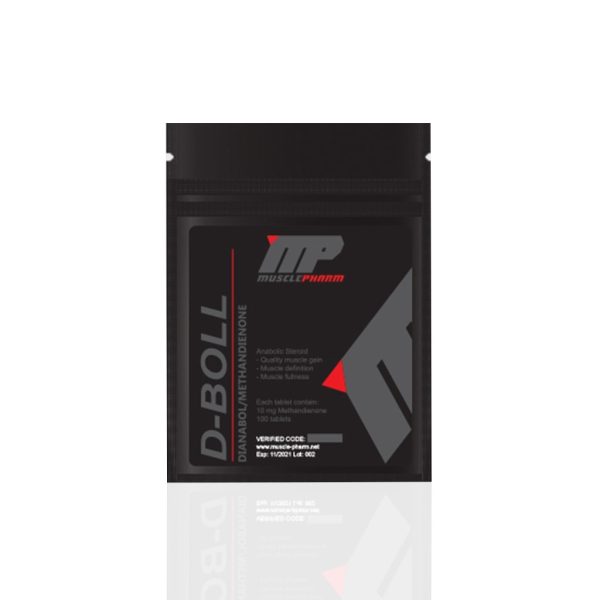 D-BOLL 10 mg Muscule Pharm