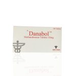 Danabol 10 mg Multi Pharm