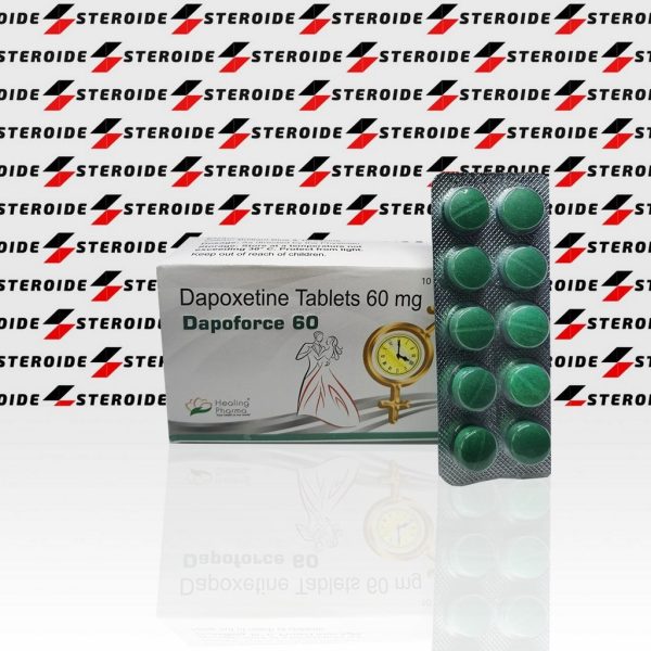 Dapoforce 60 mg Healing Pharma