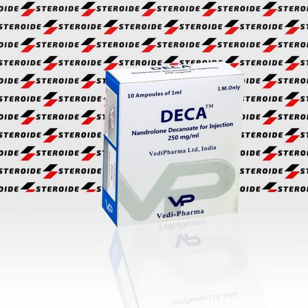 Deca 250 mg Vedi Pharma