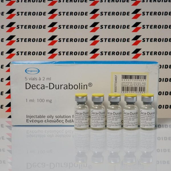 Deca-Durabolin 100 mg Organon