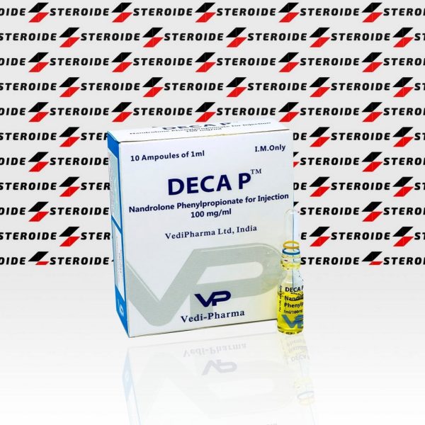 Deca P 100 mg Vedi Pharma