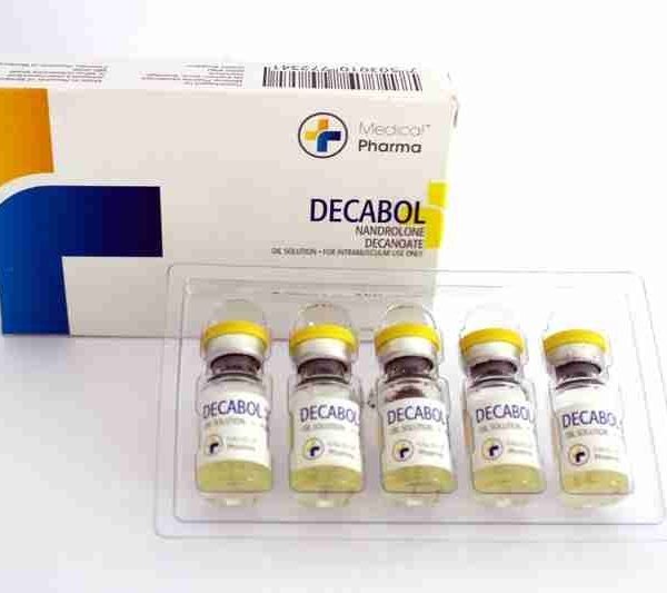 Decabol (Nandrolone Deca) 300mg