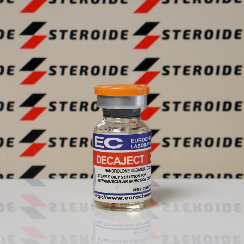 Decaject 200 mg Eurochem Labs