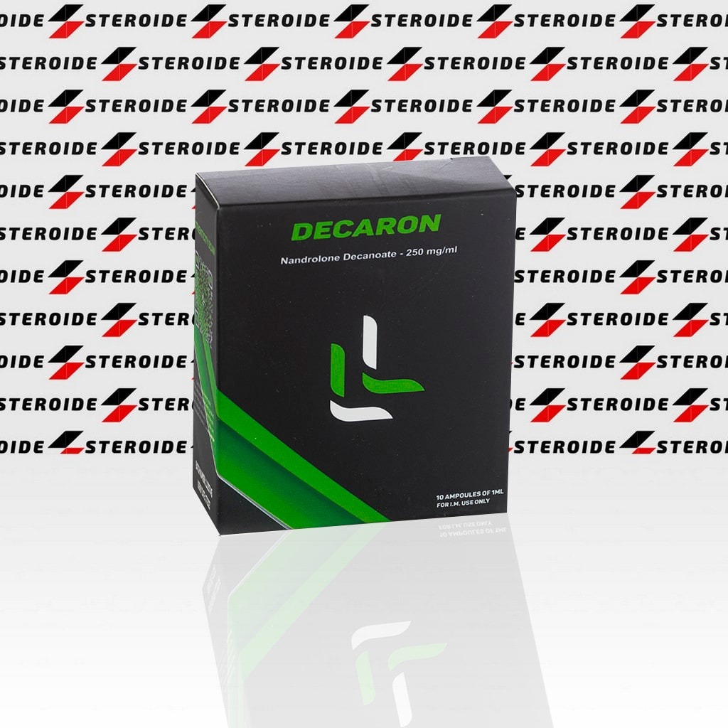 Decaron 250 mg Letta Labs