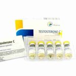 Deposteron (Testosterone Cypionate) 250mg