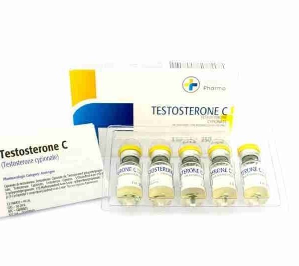Deposteron (Testosterone Cypionate) 250mg
