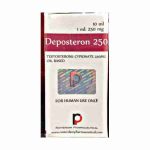 Deposteron (Test Cypionate) 250mg