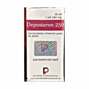 Deposteron (Test Cypionate) 250mg