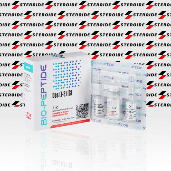 Des (1-3) IGF 1 mg Bio-Peptide