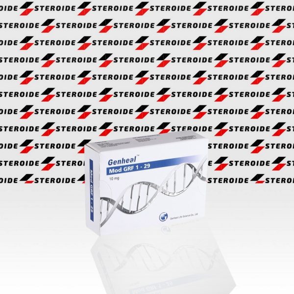 Des (1-3) IGF 1 mg Genheal
