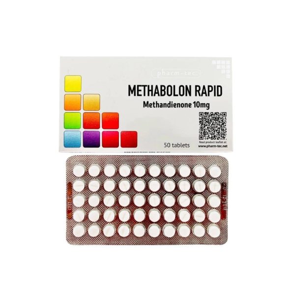 Dianabol 10 mg Pharmtech