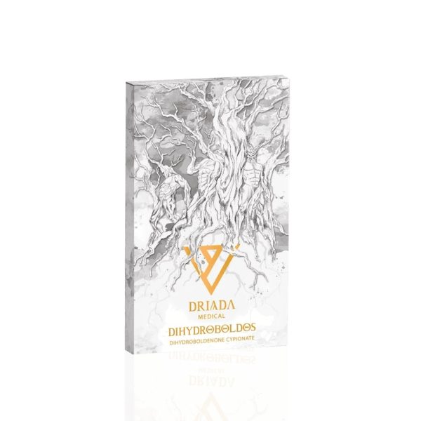Dihydroboldos 100 mg Driada Medical