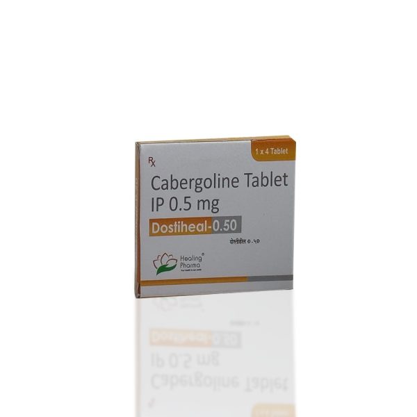 Dostiheal 0,5 mg Healing Pharma