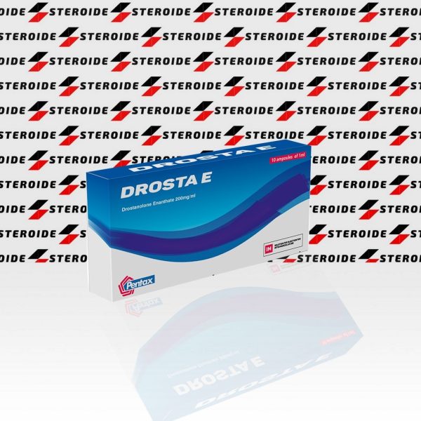 Drosta E 200 mg Pentax Pharmaceuticals