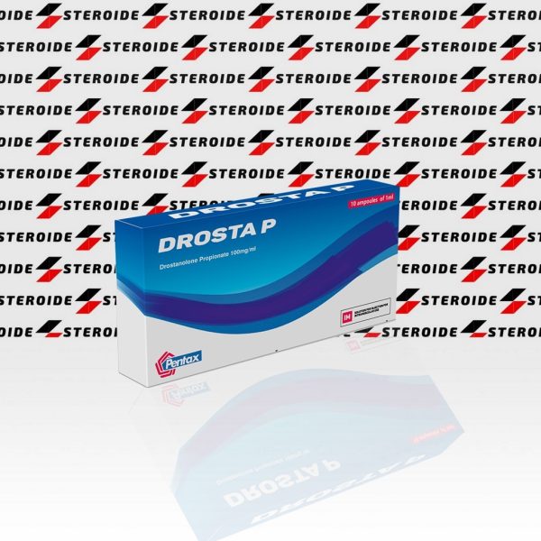Drosta P 100 mg Pentax Pharmaceuticals