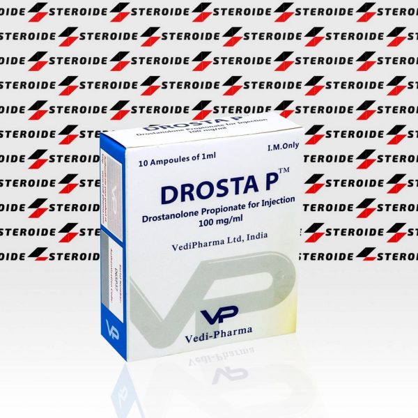 Drosta P 100 mg Vedi Pharma