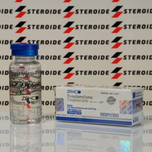 Drostanalone propionaat U.S.P. (Masteron) 100 mg Zhengzhou