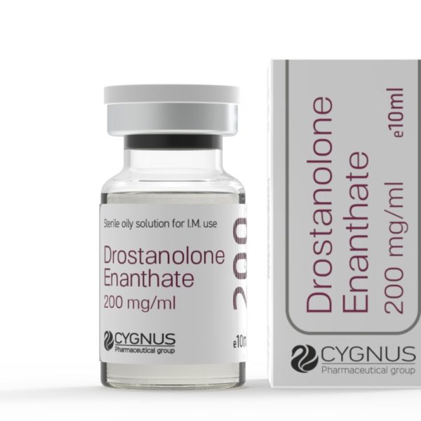 Drostanolone Enanthate 200 mg Cygnus