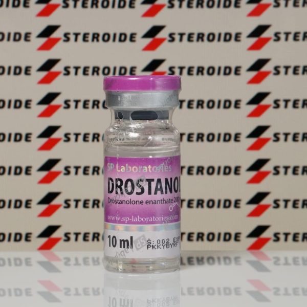 Drostanolone Enanthate 200 mg SP Laboratories