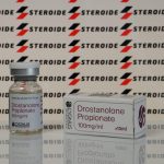 Drostanolone Propionate 100 mg Cygnus