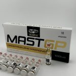 Drostanolone Propionate 100 mg GP Muscle