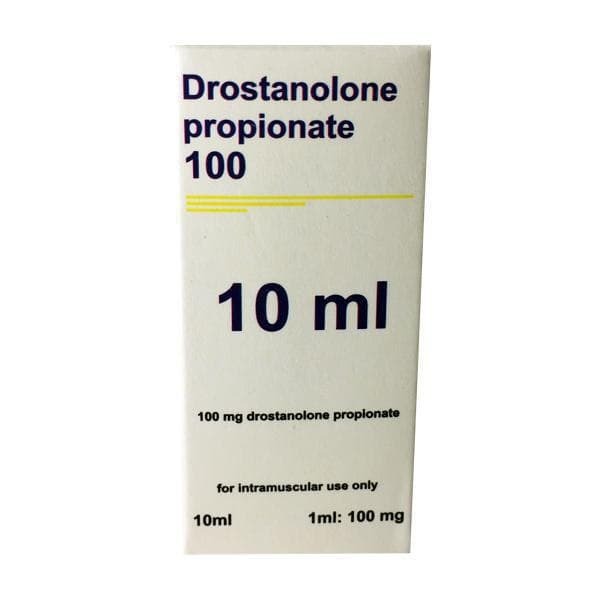 Testosteron Propionate 100 mg Moldavian Pharma