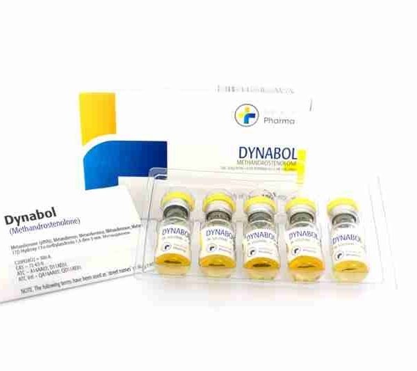 Dynabol (Injectable Dianabol) 100mg