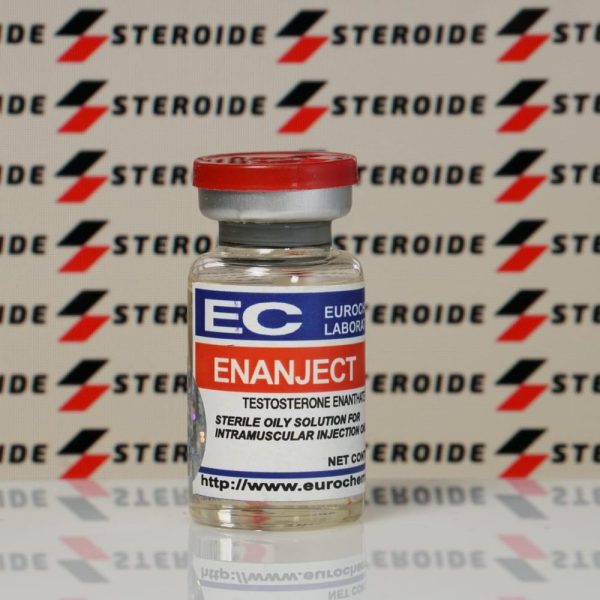 Testosteron Enanthate 250 mg Norma Hellas