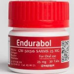 Cardarine (Endurabol) 25mg
