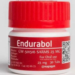 Cardarine (Endurabol) 25mg