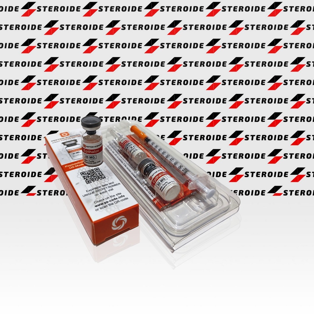 Epithalon 50 mg Peptide Sciences