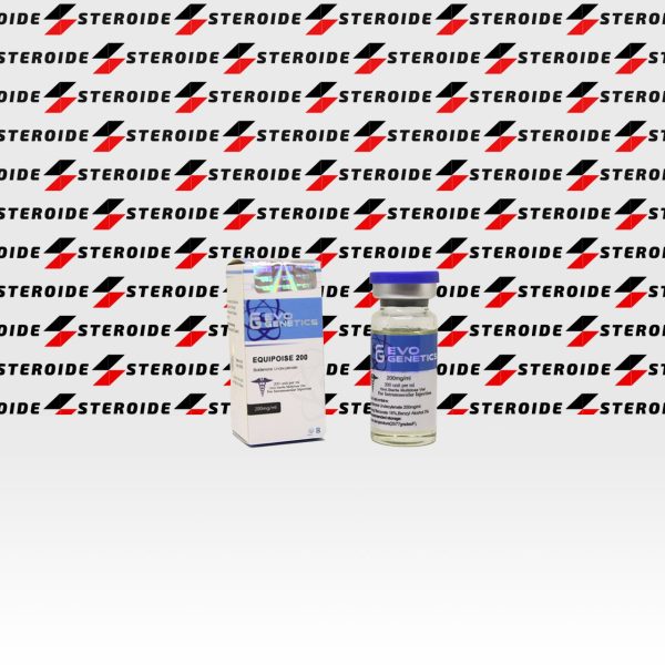 EQ 200 (Boldenone Undecylenate) 200 mg Evo Genetics