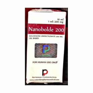 Nanobolde (Boldenone) 200mg