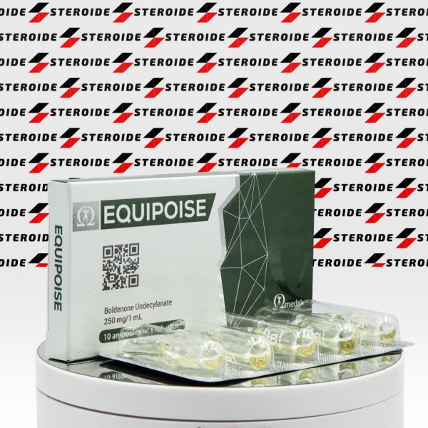 Equipoise 250 mg Omega Meds