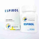 Espirol (Clenbuterol) 25mcg