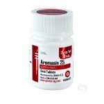 Exemestane 25 mg Qimico