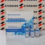 Fenandrol 100 mg Balkan Pharmaceuticals