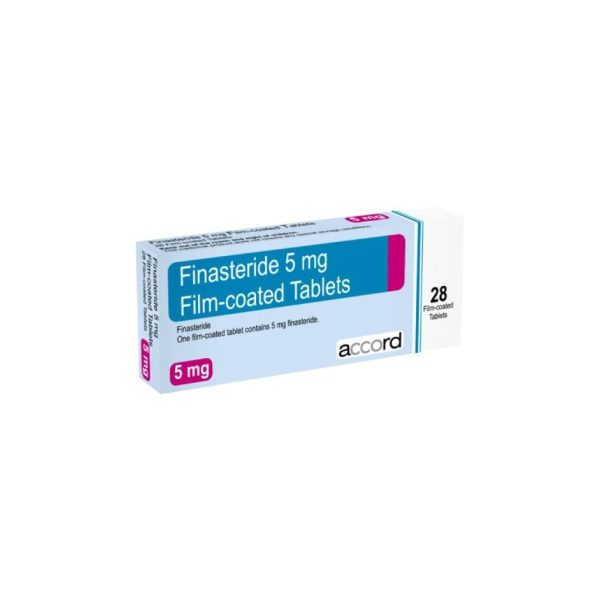 Finasteride 5 mg Accord