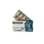Gain mix 100mg Omega meds